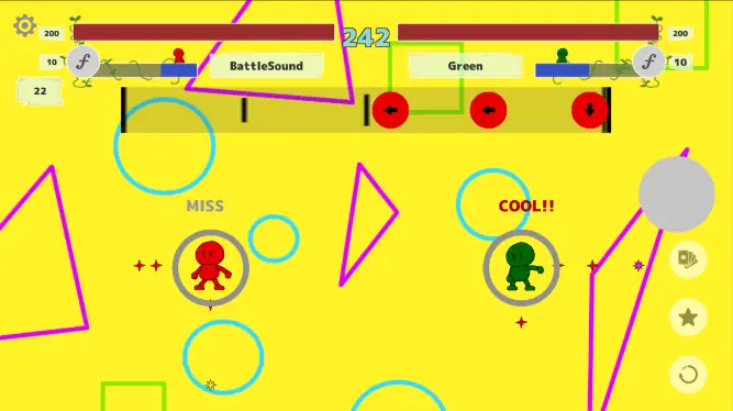 Strategy training game for mulch platform